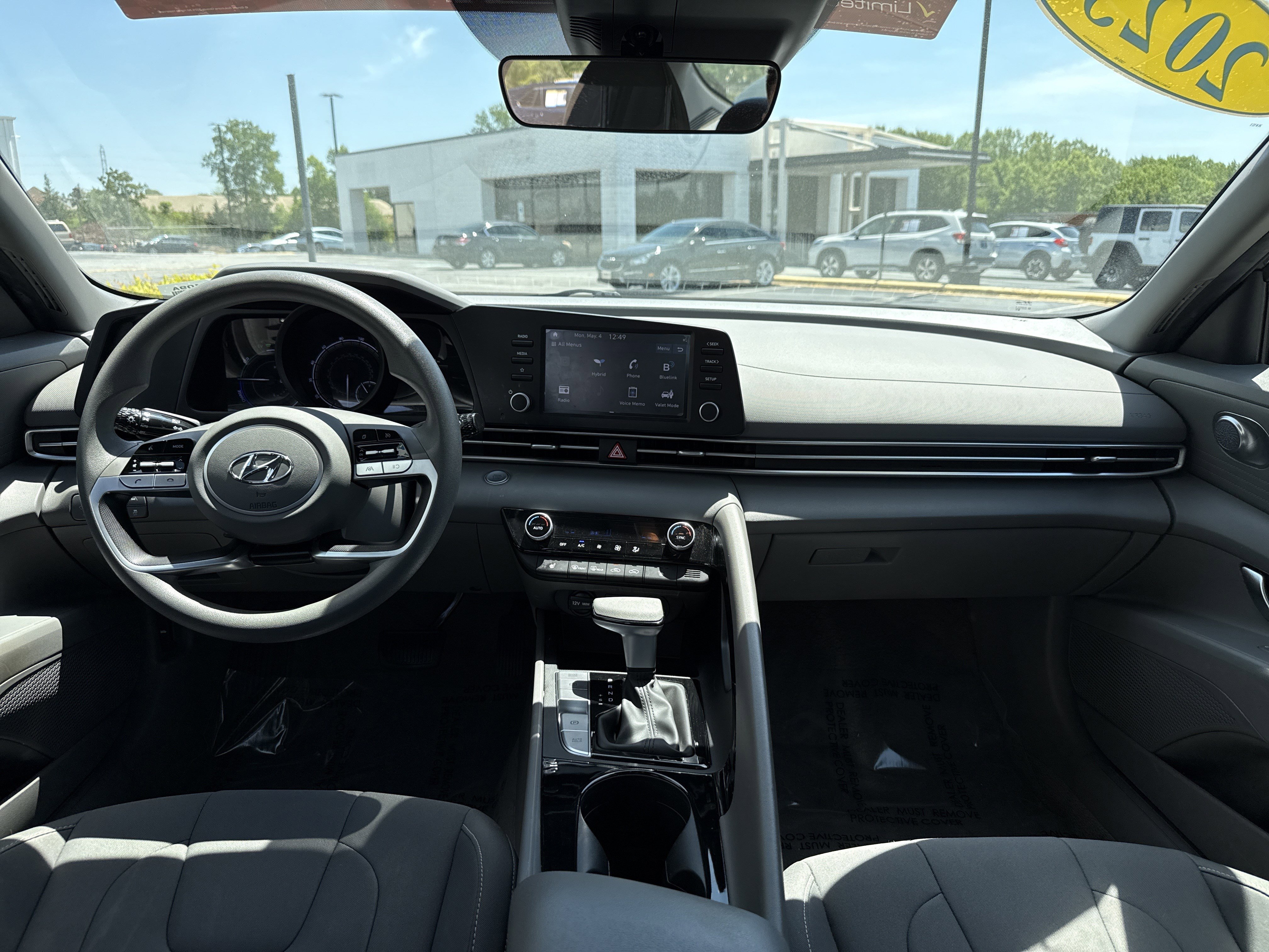 Used 2023 Hyundai Elantra Blue FWD image 28