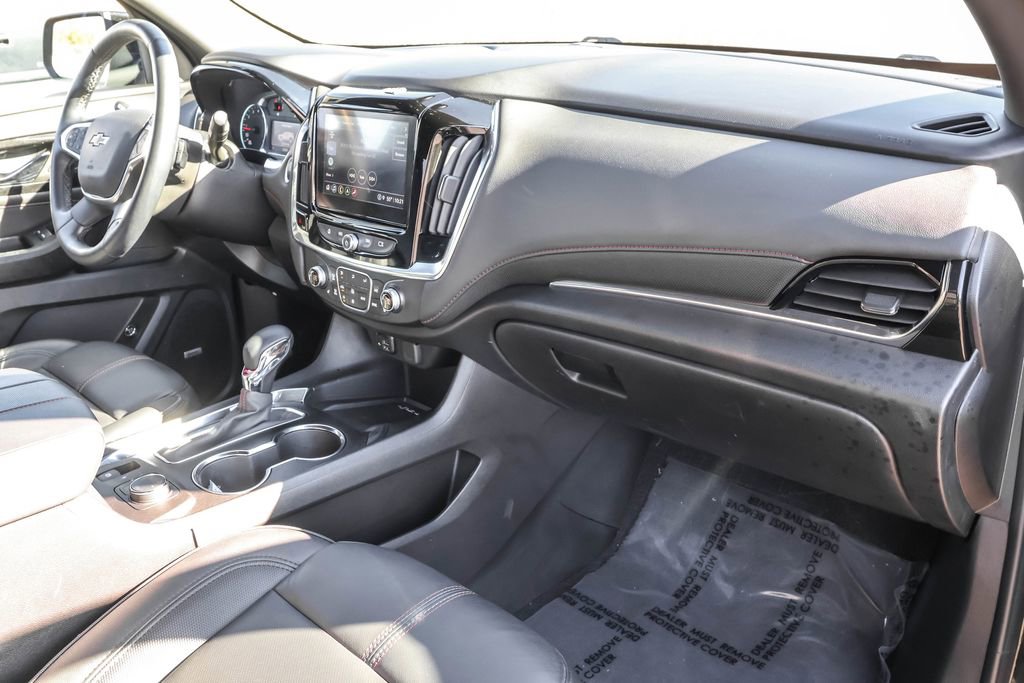 Used 2023 Chevrolet Traverse RS w/ LPO, Floor Liner Package image 35