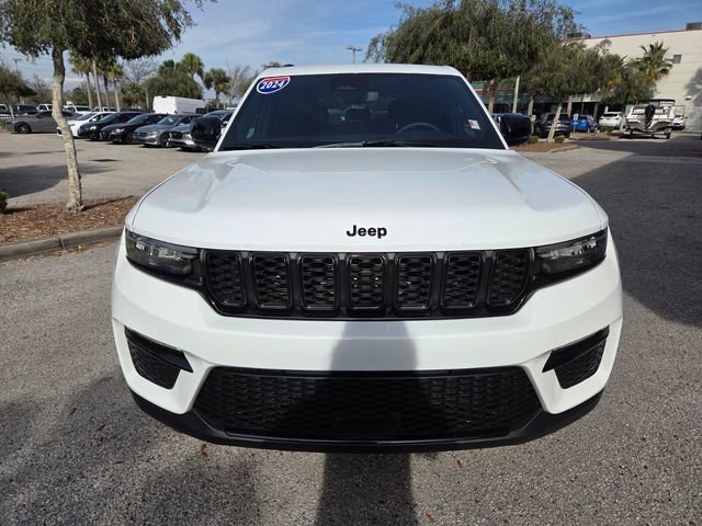 Used 2024 Jeep Grand Cherokee Limited w/ Black Appearance Package image 19