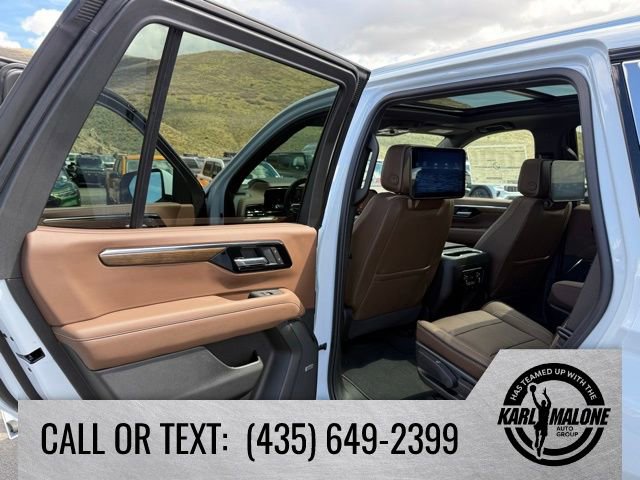 Used 2026 Chevrolet Tahoe High Country AWD/4WD image 30