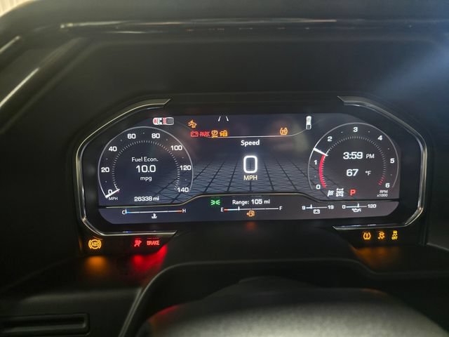 Used 2025 GMC Sierra 1500 AT4 AWD/4WD image 6