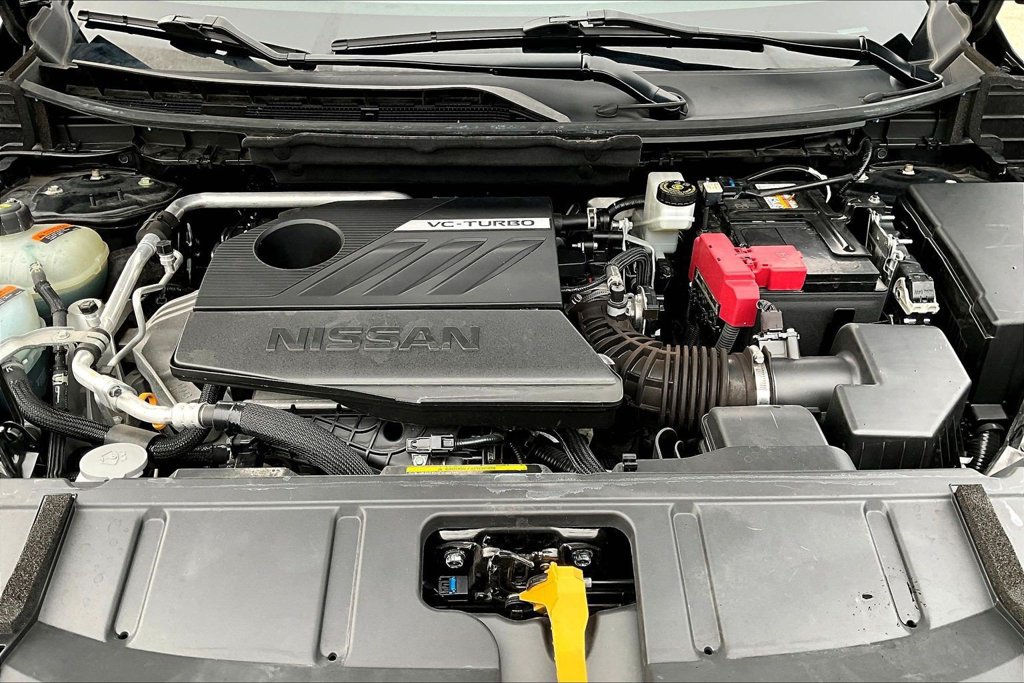 Certified 2023 Nissan Rogue SV AWD/4WD image 29