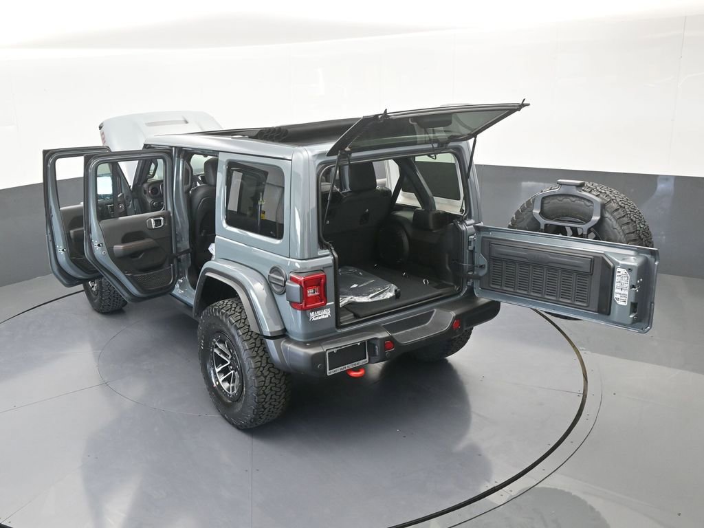 New 2026 Jeep Wrangler Unlimited Rubicon image 66