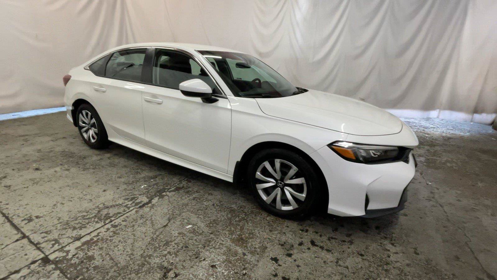 Used 2025 Honda Civic LX image 3