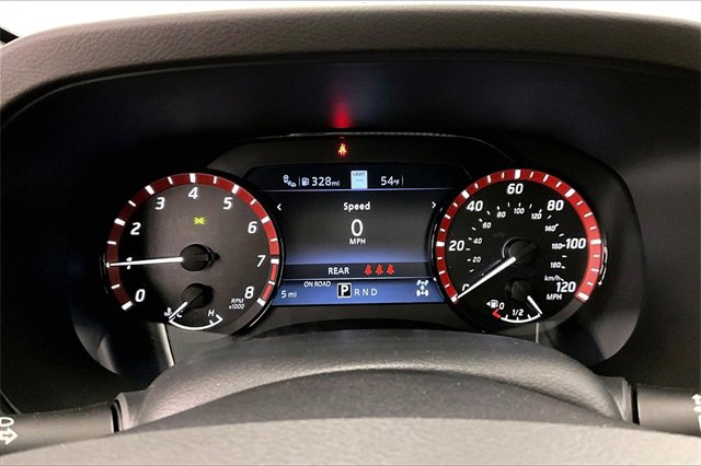 New 2026 Nissan Frontier PRO-4X image 24