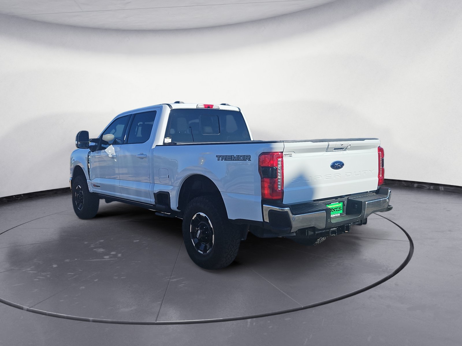 Used 2025 Ford F350 Lariat w/ Lariat Ultimate Package AWD/4WD image 4