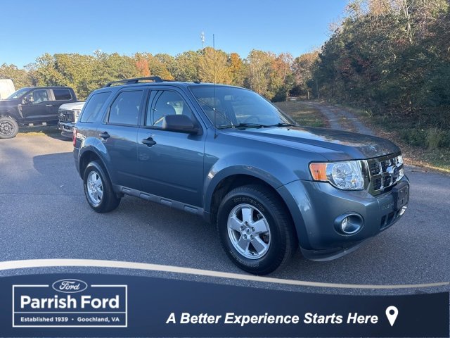 Used 2012 Ford Escape XLT