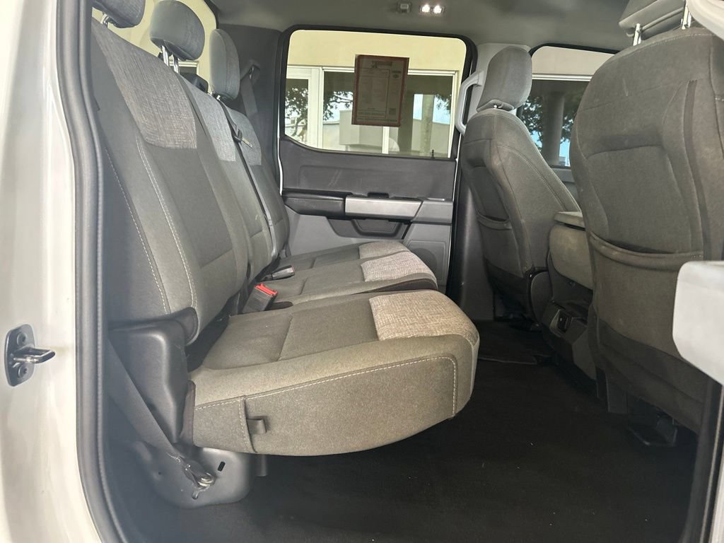 Used 2024 Ford F350 XLT AWD/4WD image 32