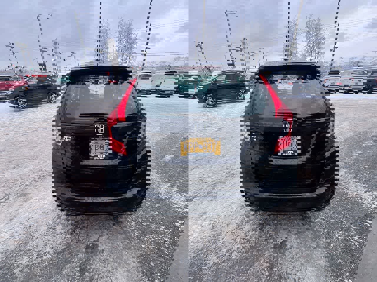 Used 2020 Honda Fit LX image 27