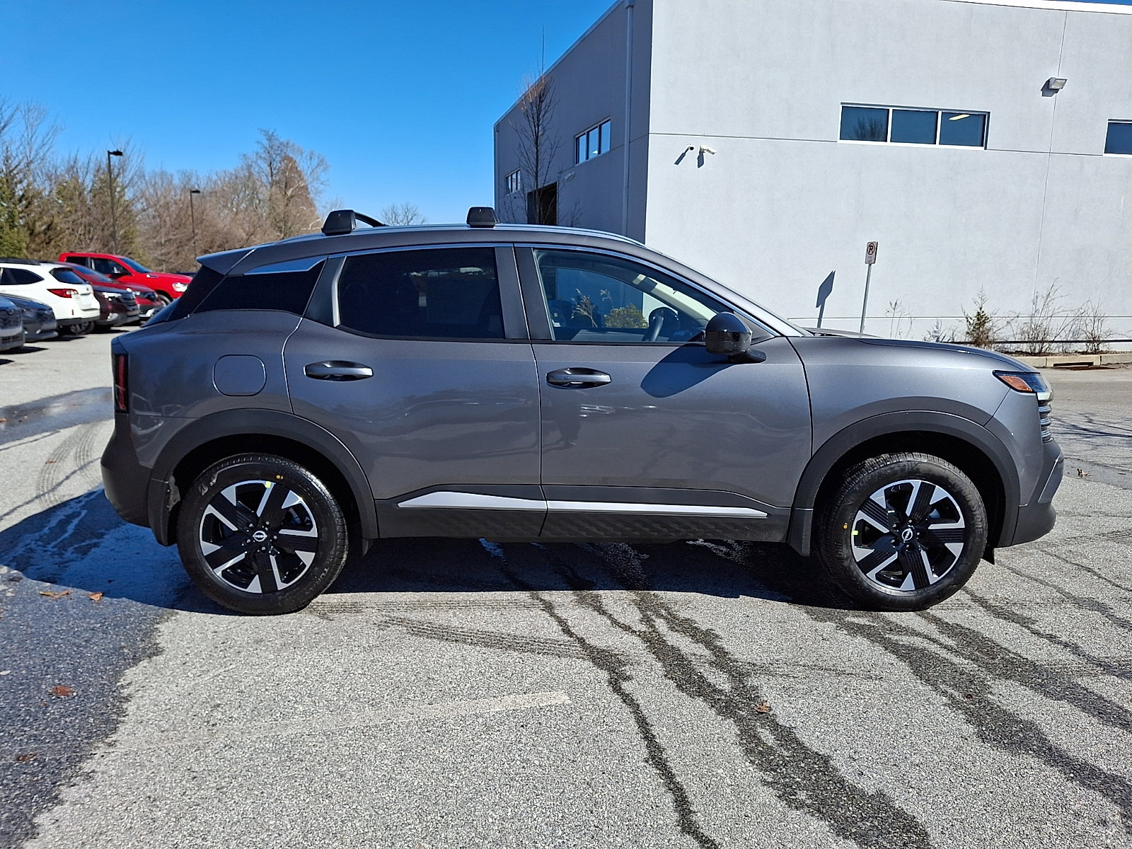 Used 2026 Nissan Kicks SV w/ Cold Weather Package AWD/4WD image 7