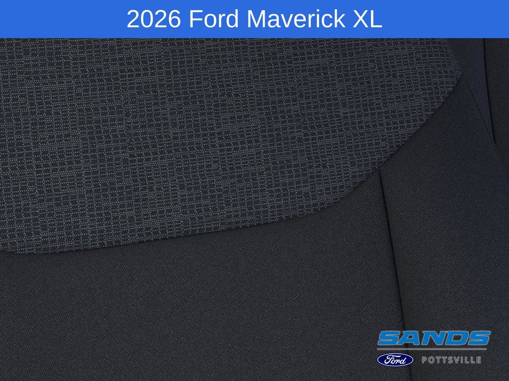 New 2026 Ford Maverick XL w/ 4K Tow Package AWD/4WD image 17