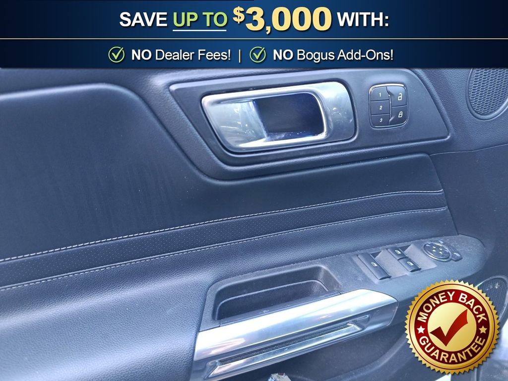 Used 2019 Ford Mustang GT Premium w/ GT Performance Package image 16