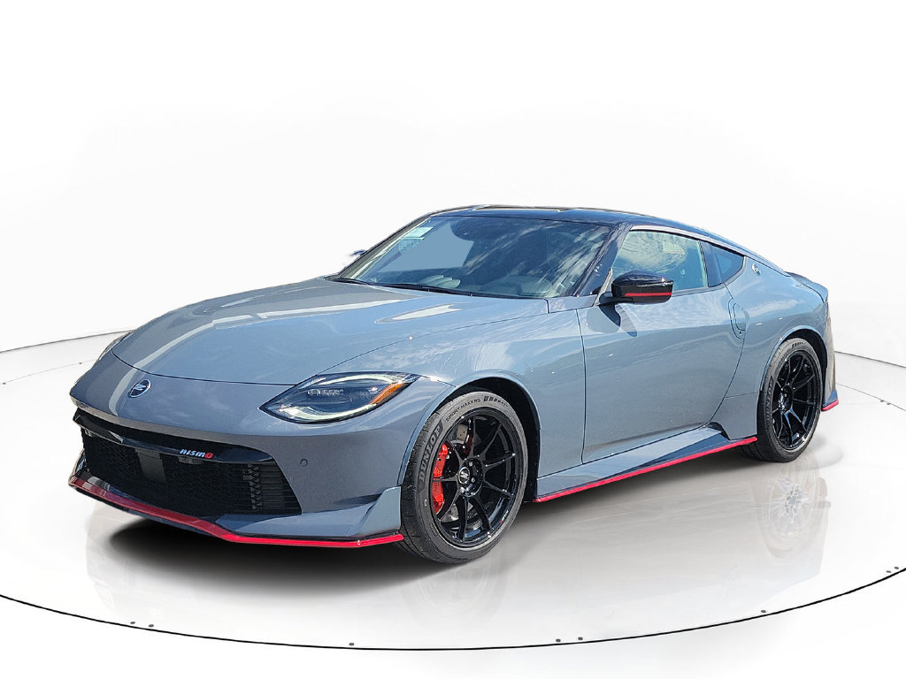 New 2027 Nissan Z Sport RWD image 1