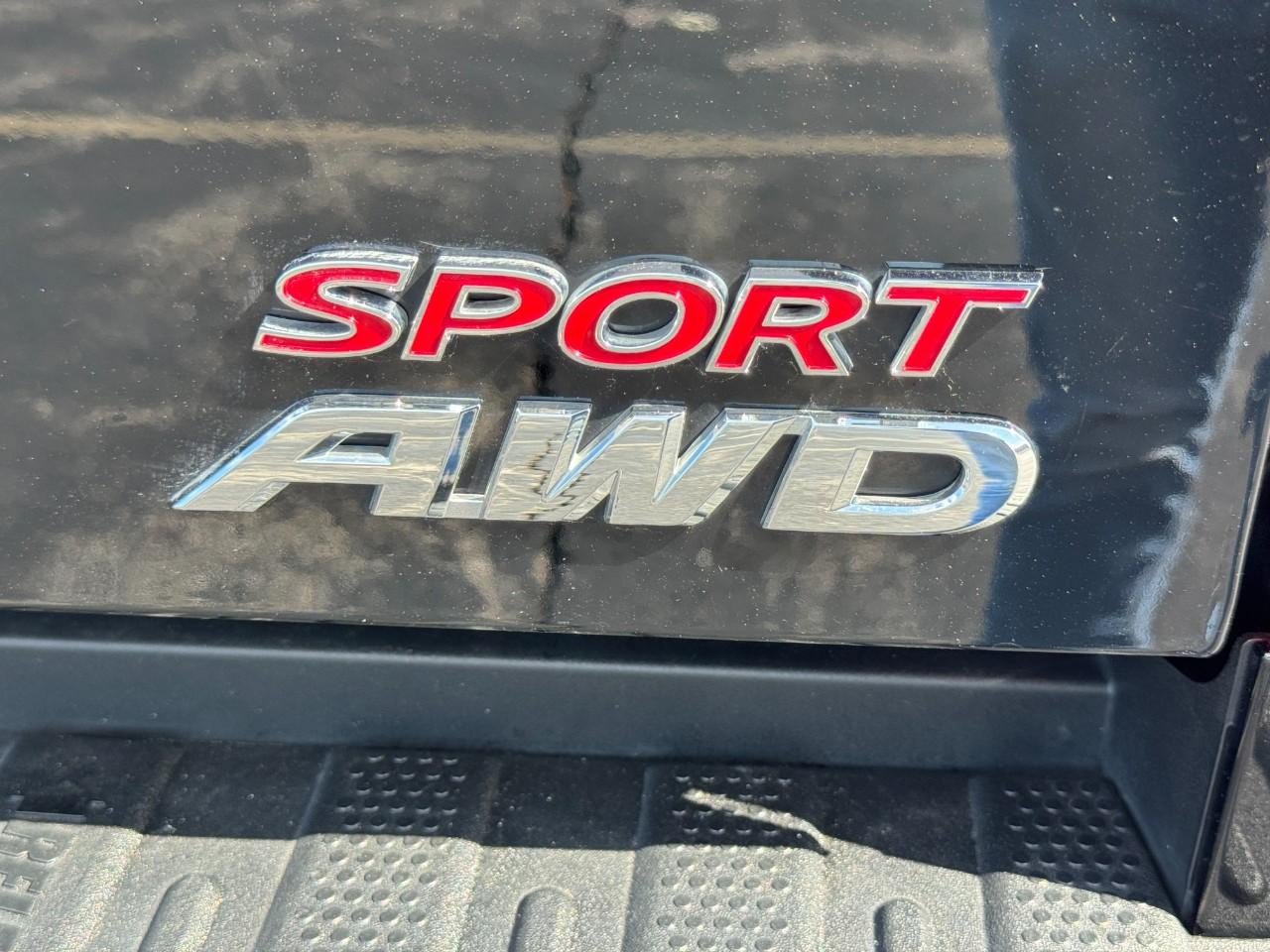 Certified 2023 Honda Ridgeline Sport image 5