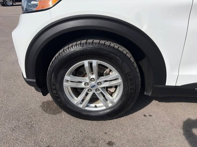 Used 2023 Ford Explorer XLT w/ Equipment Group 202A image 47