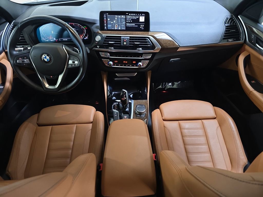 Used 2020 BMW X4 xDrive30i w/ Premium Package AWD/4WD image 12