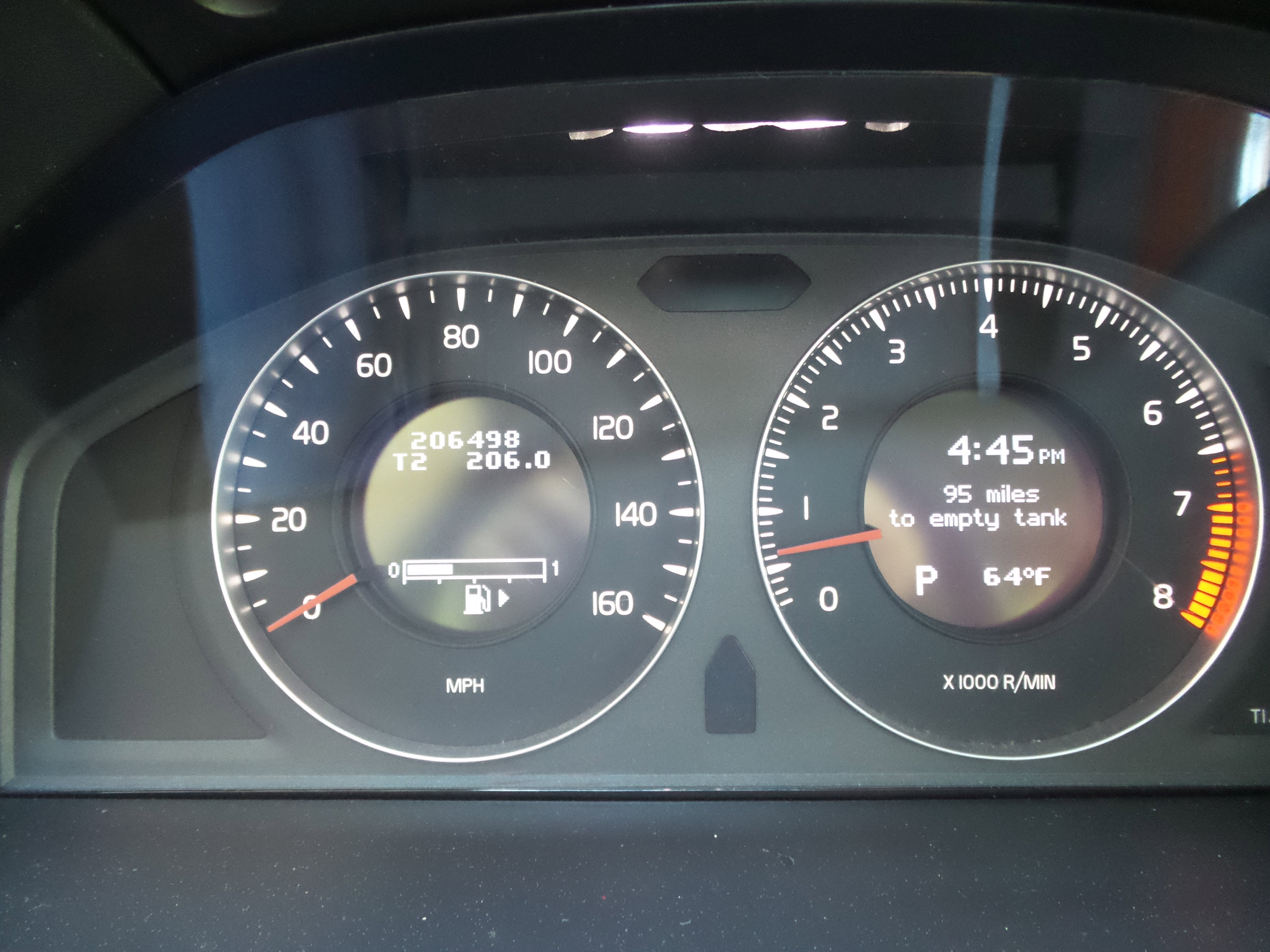 Used 2008 Volvo XC70 3.2 image 11