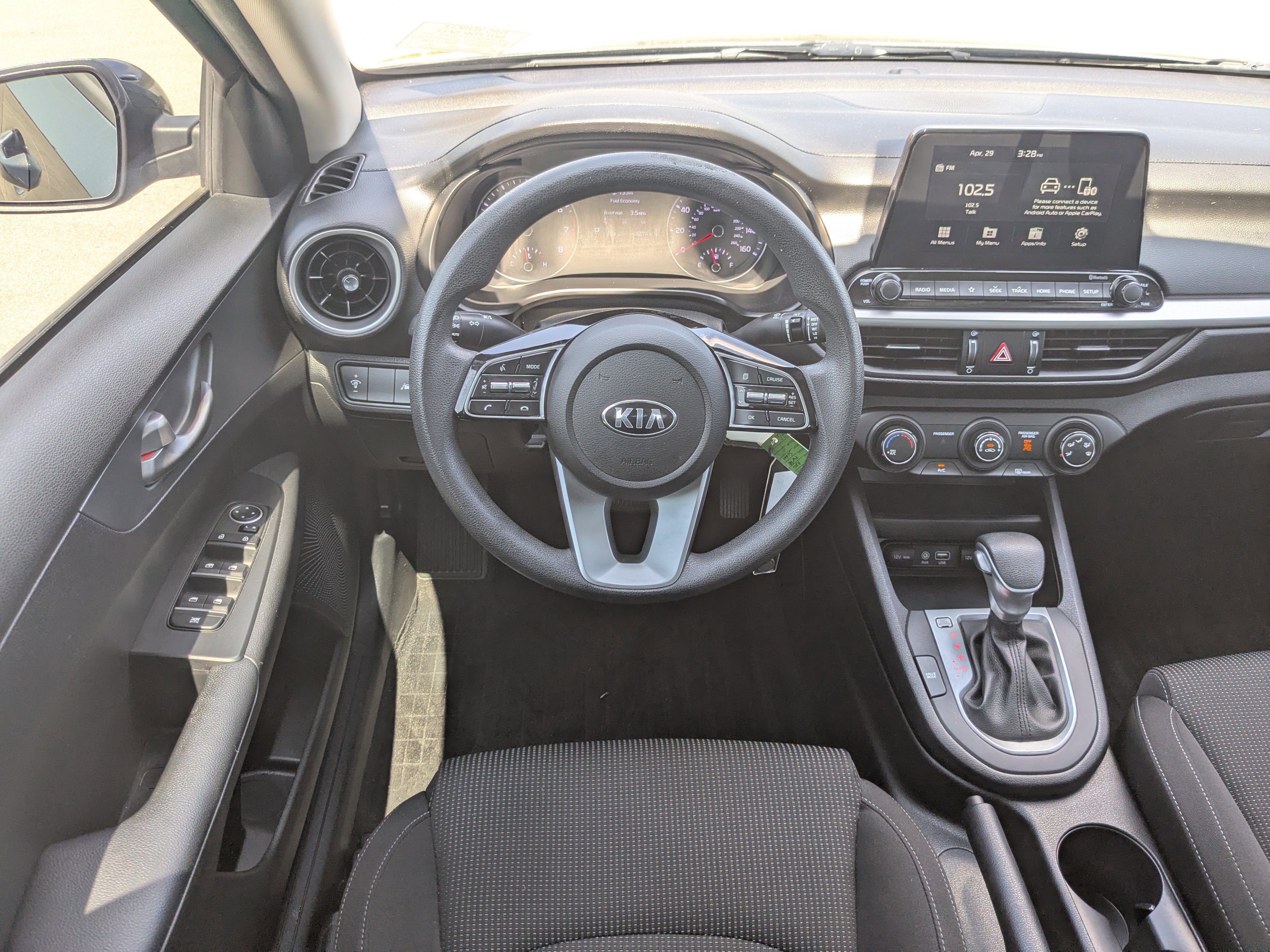 Certified 2021 Kia Forte Sedan FWD image 15