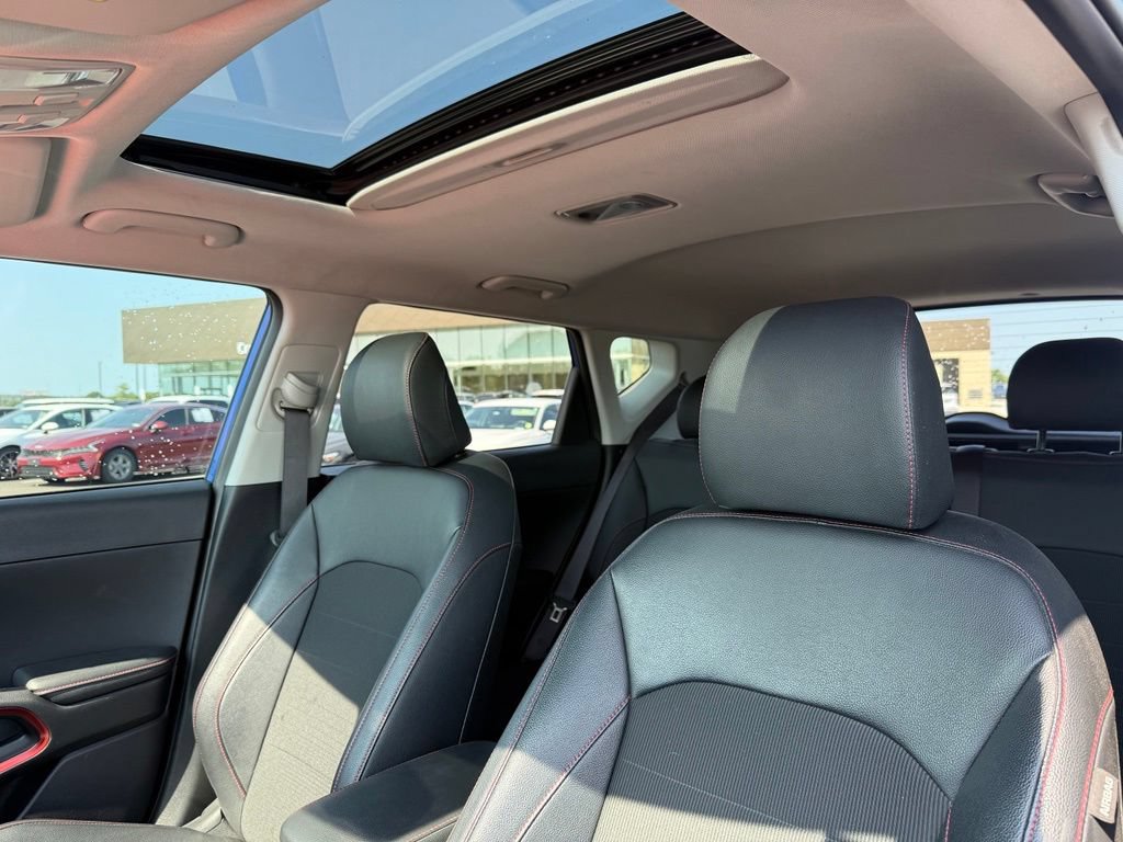 Used 2020 Kia Soul GT-Line Turbo FWD image 24