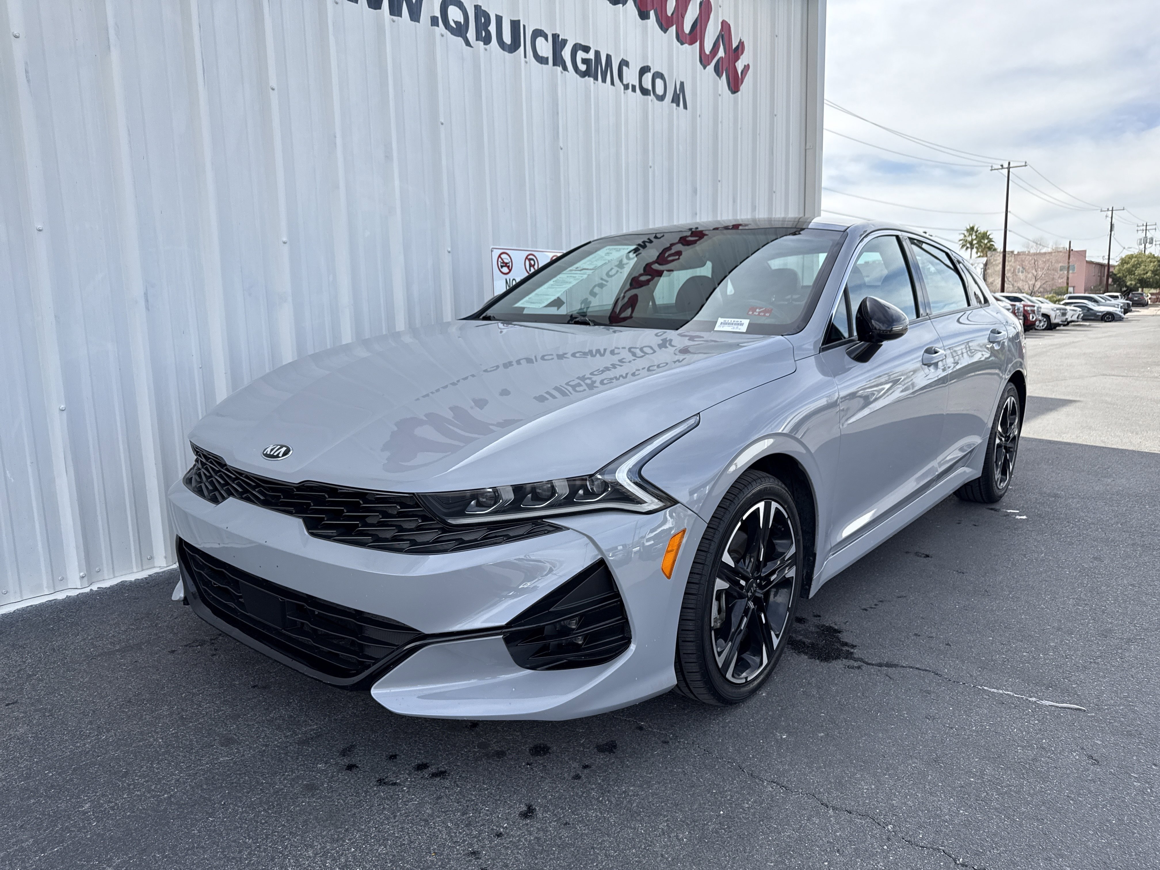 Used 2021 Kia K5 GT-Line w/ GT-Line FWD Premium Package image 5