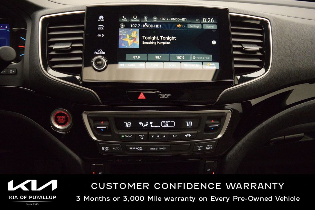 Used 2019 Honda Passport Touring image 22