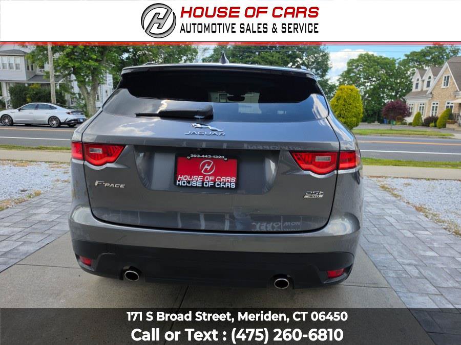 Used 2019 Jaguar F-PACE Premium AWD/4WD image 5