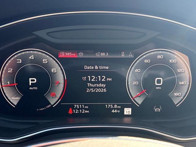 Certified 2025 Audi A6 2.0T Premium w/ Convenience Plus Package image 8