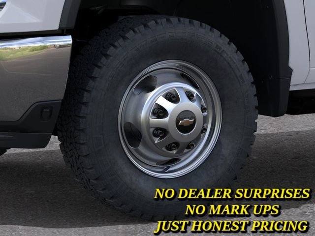 New 2026 Chevrolet Silverado 3500 W/T w/ WT Convenience Package AWD/4WD image 9