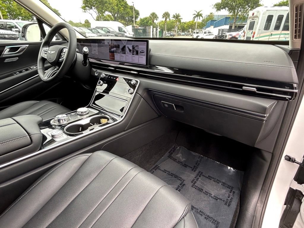 Used 2026 Genesis GV80 2.5T AWD/4WD image 27