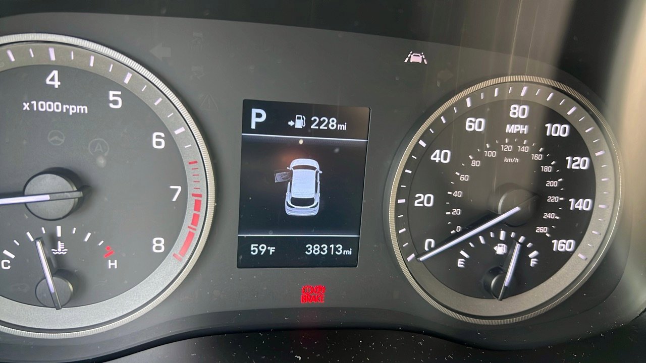 Used 2019 Hyundai Tucson SEL image 3