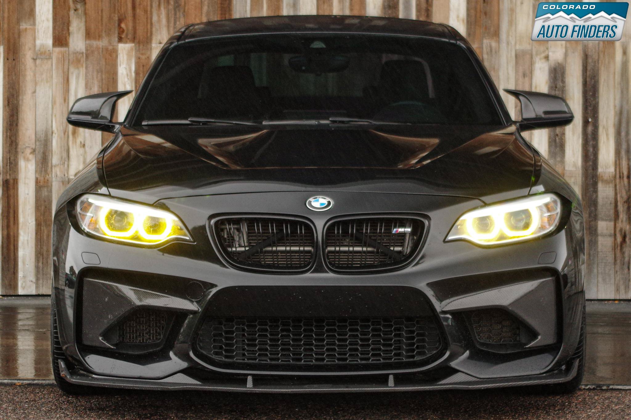 Used 2017 BMW M2 RWD image 6