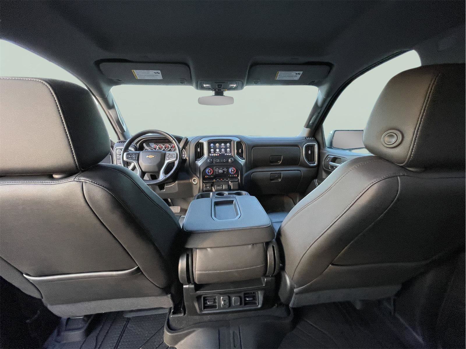 Used 2020 Chevrolet Silverado 1500 LT w/ All-Star Edition image 16