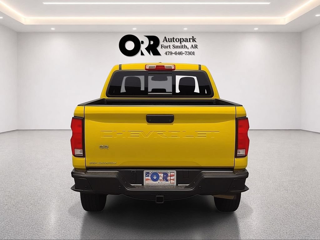 Used 2023 Chevrolet Colorado Z71 w/ Z71 Convenience Package 2 AWD/4WD image 20