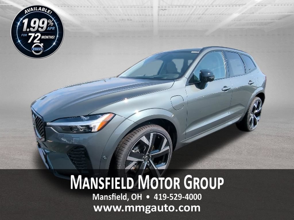 New 2026 Volvo XC60 T8 Ultra