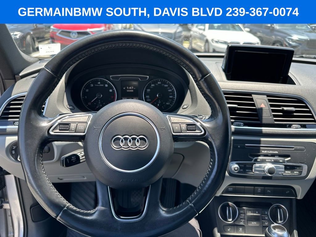 Used 2017 Audi Q3 2.0T Prestige AWD/4WD image 21