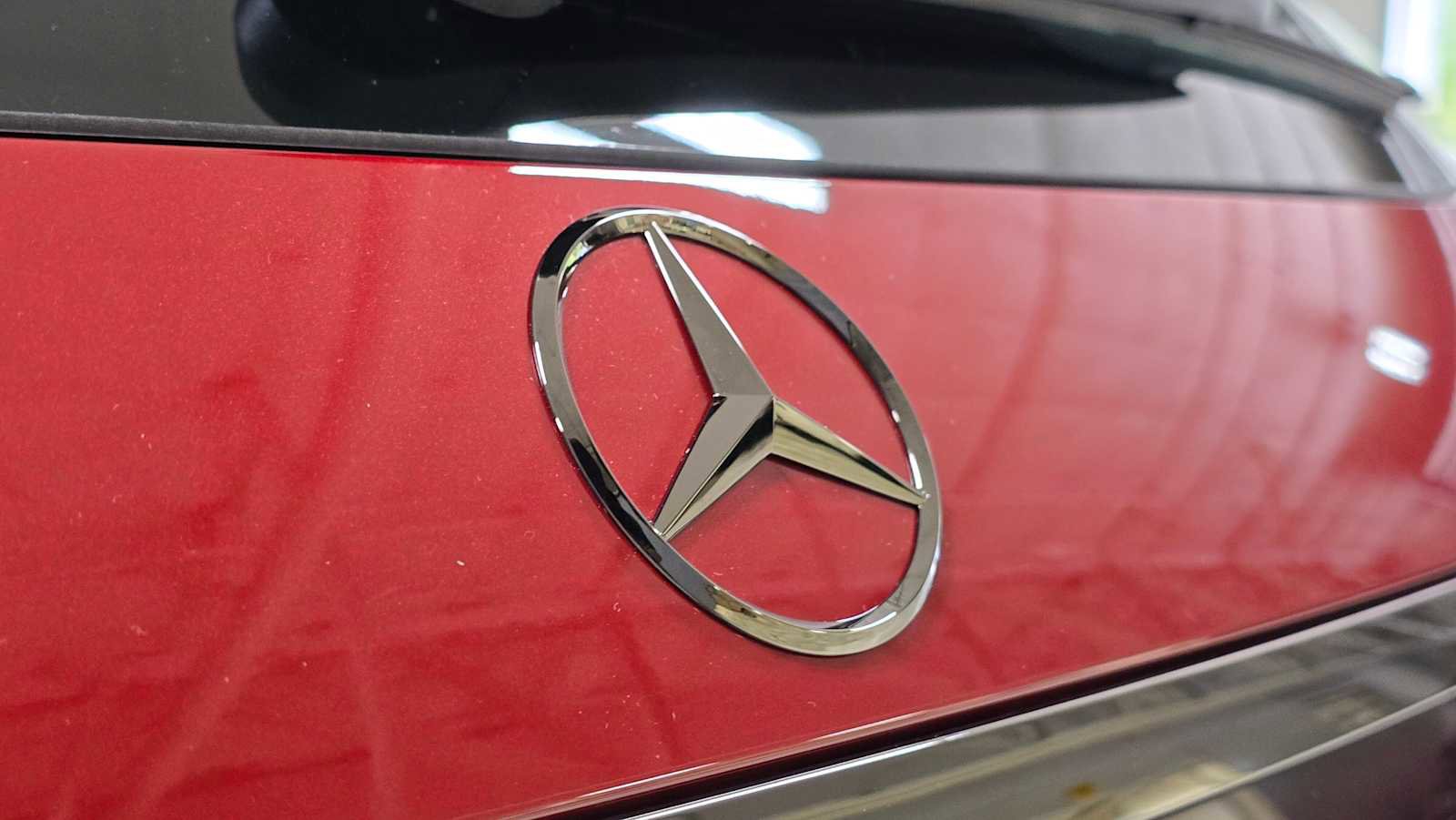 New 2026 Mercedes-Benz E 53 AMG 4MATIC Sedan image 17