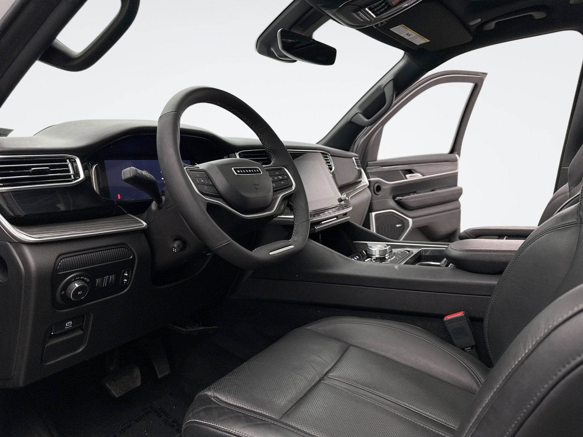 Used 2022 Jeep Wagoneer Series III w/ Premium Group I image 10