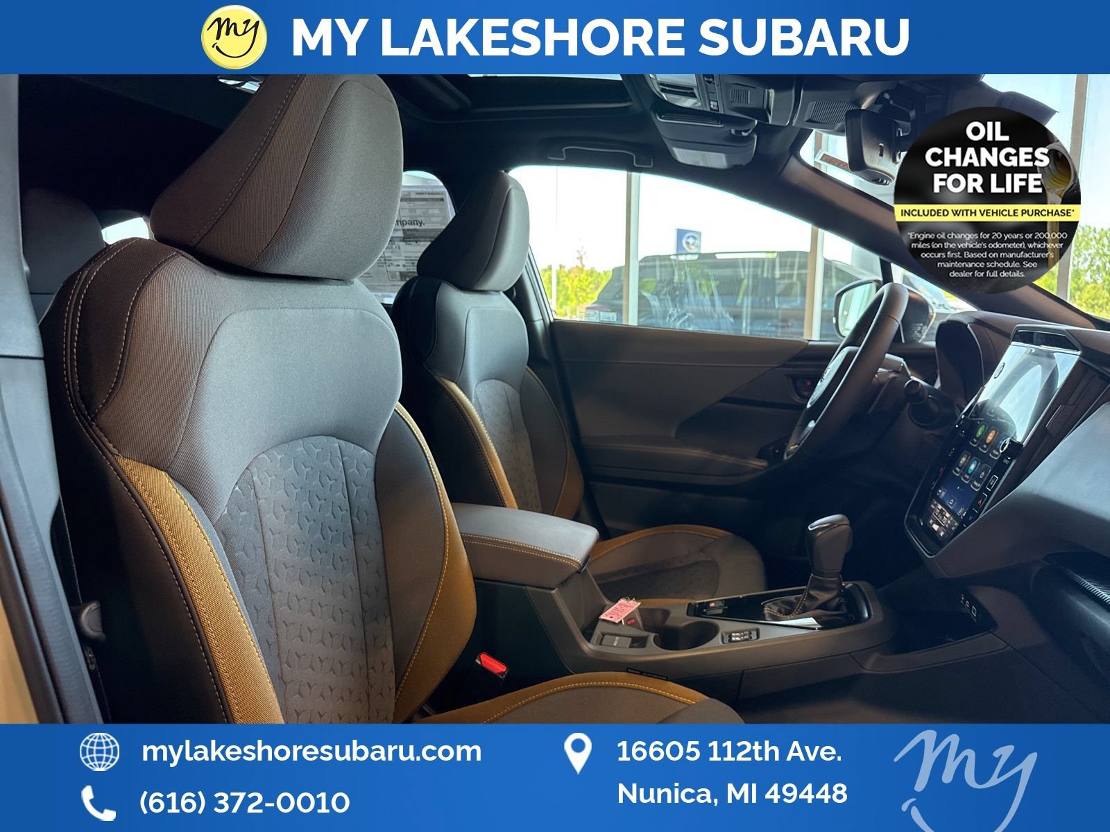 New 2026 Subaru Crosstrek 2.5i Sport AWD/4WD image 27
