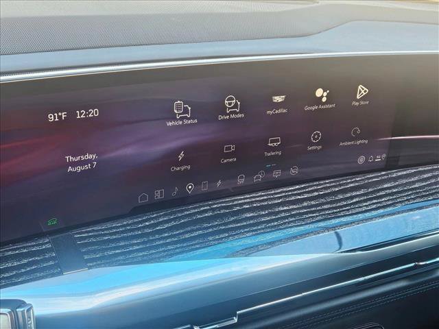 New 2026 Cadillac Escalade IQL Sport 1 AWD/4WD image 12