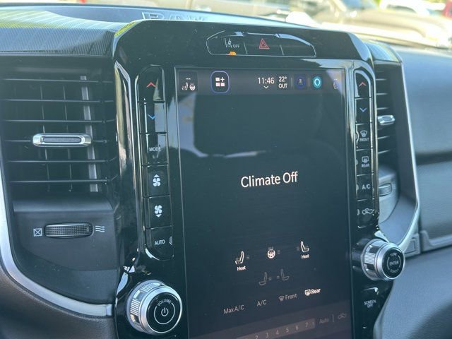 New 2026 RAM 1500 2WD Crew Cab image 25