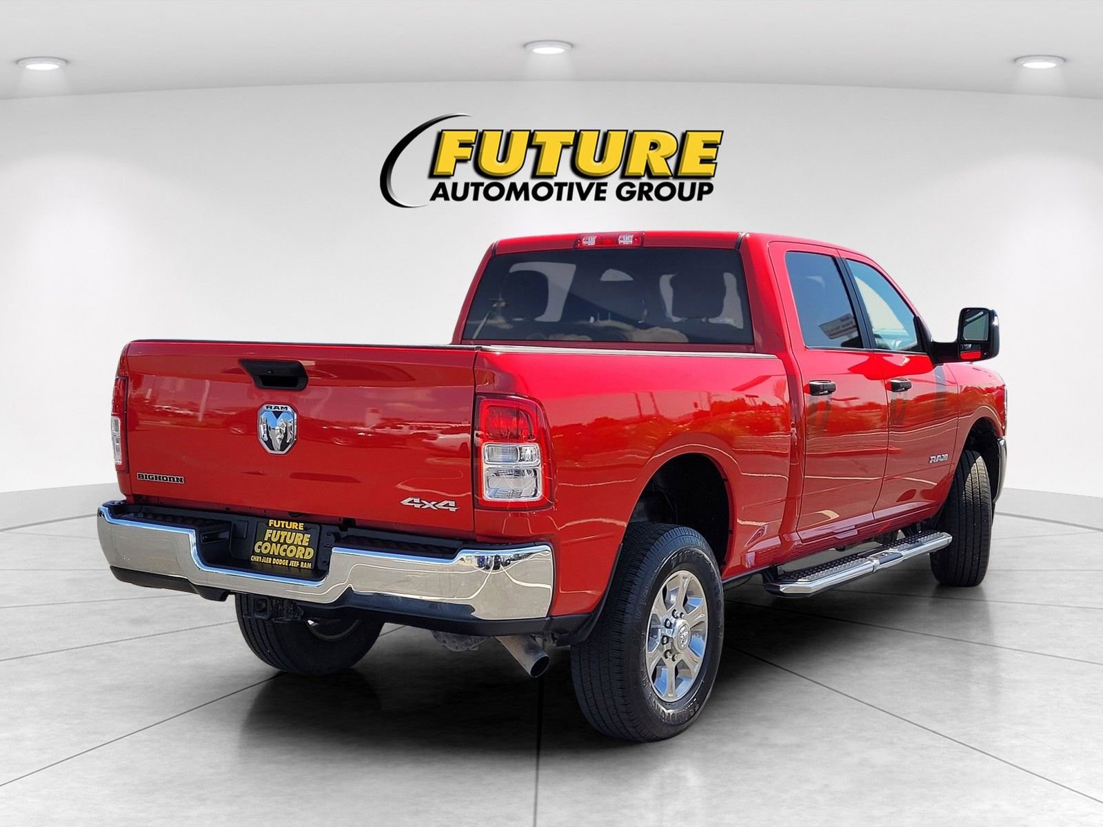 Used 2024 RAM 2500 Big Horn w/ Bed Utility Group AWD/4WD image 7