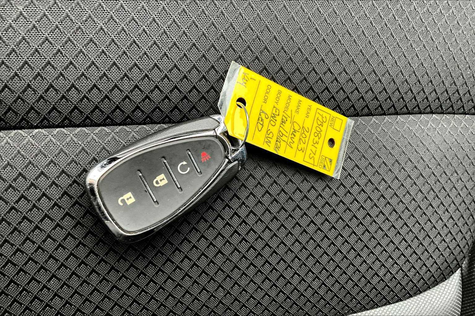 Used 2023 Chevrolet TrailBlazer RS w/ Convenience Package image 27