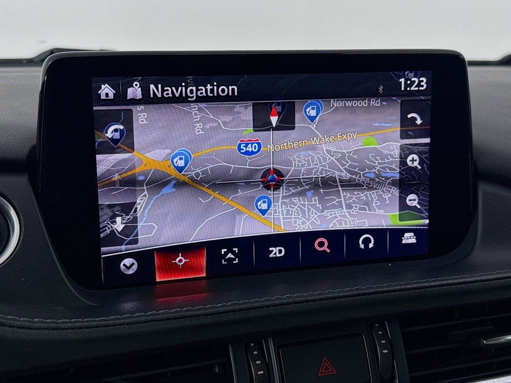 Used 2018 MAZDA MAZDA6 Grand Touring Reserve image 38