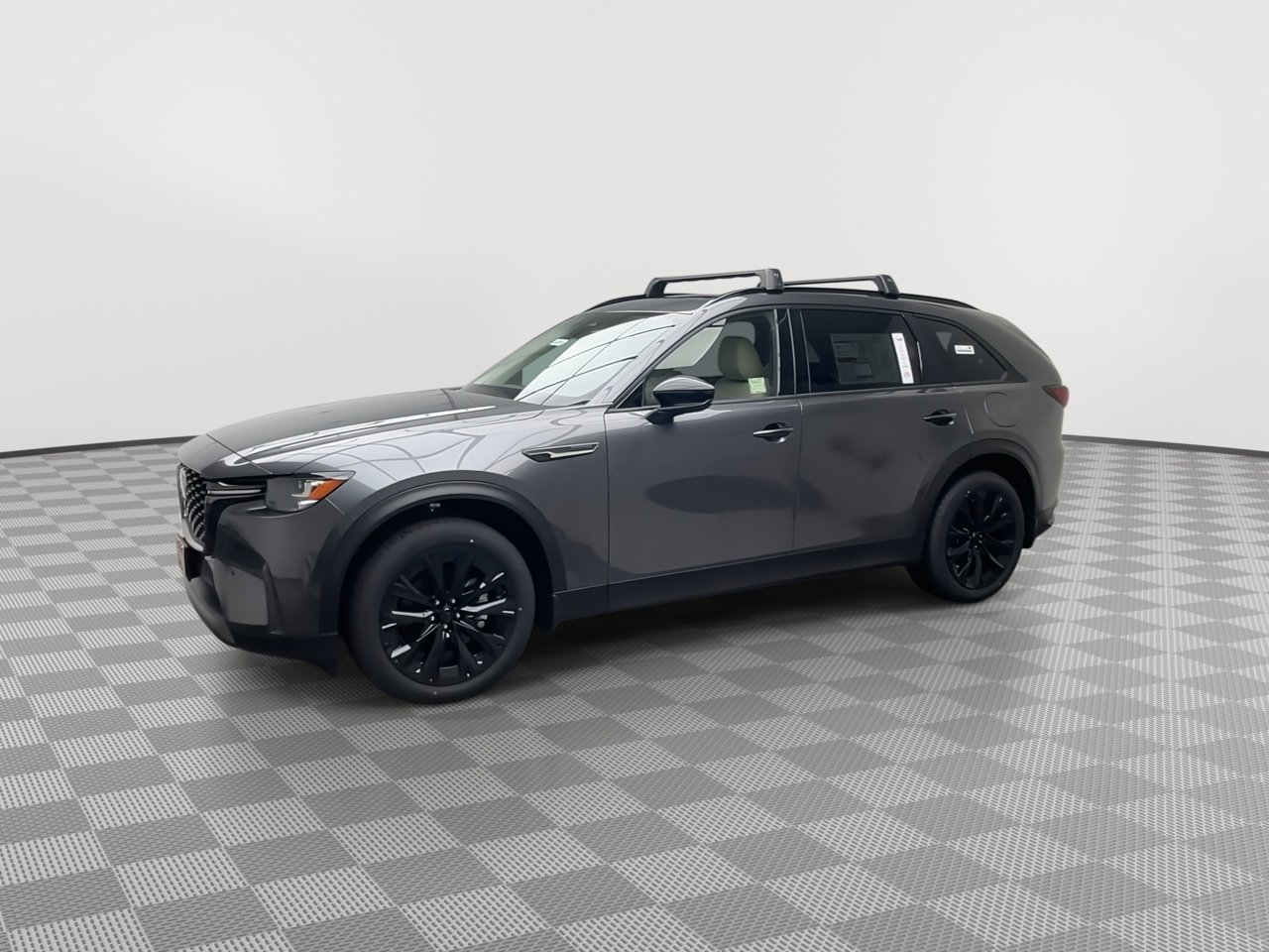 New 2026 MAZDA CX-90 3.3 Turbo w/ Premium Sport Pkg AWD/4WD image 37
