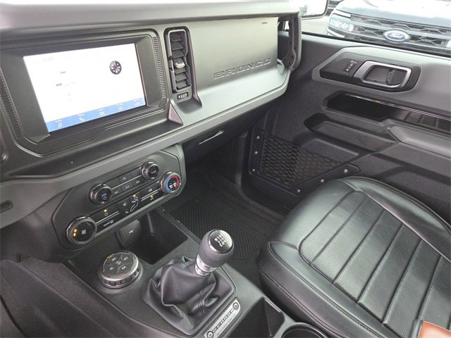 Certified 2023 Ford Bronco 2-Door w/ Sasquatch Package image 33