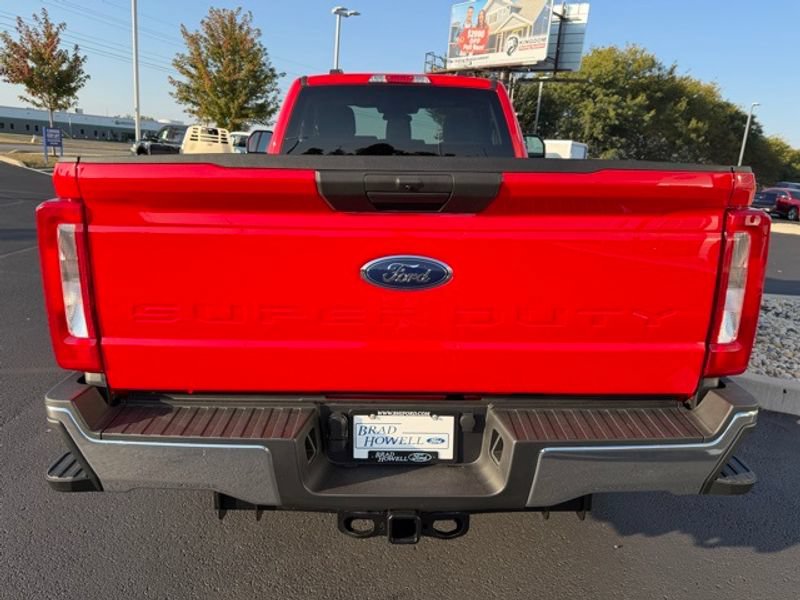 New 2026 Ford F350 XLT AWD/4WD image 7