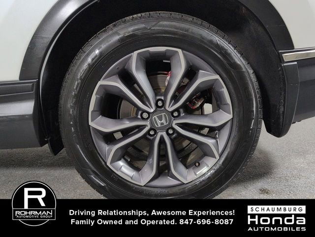 Certified 2022 Honda CR-V EX-L image 5