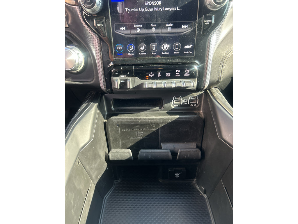 Used 2021 RAM 1500 Limited AWD/4WD image 13