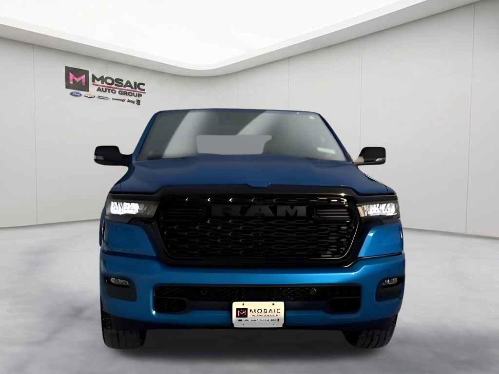 New 2026 RAM 1500 Big Horn w/ Night Edition AWD/4WD image 9