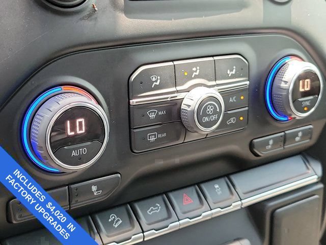 Used 2022 Chevrolet Silverado 1500 RST w/ Z71 Off-Road Package AWD/4WD image 32